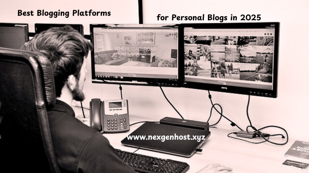 10 Popular Personal Blog Sites to Inspire Your Blog in 2025