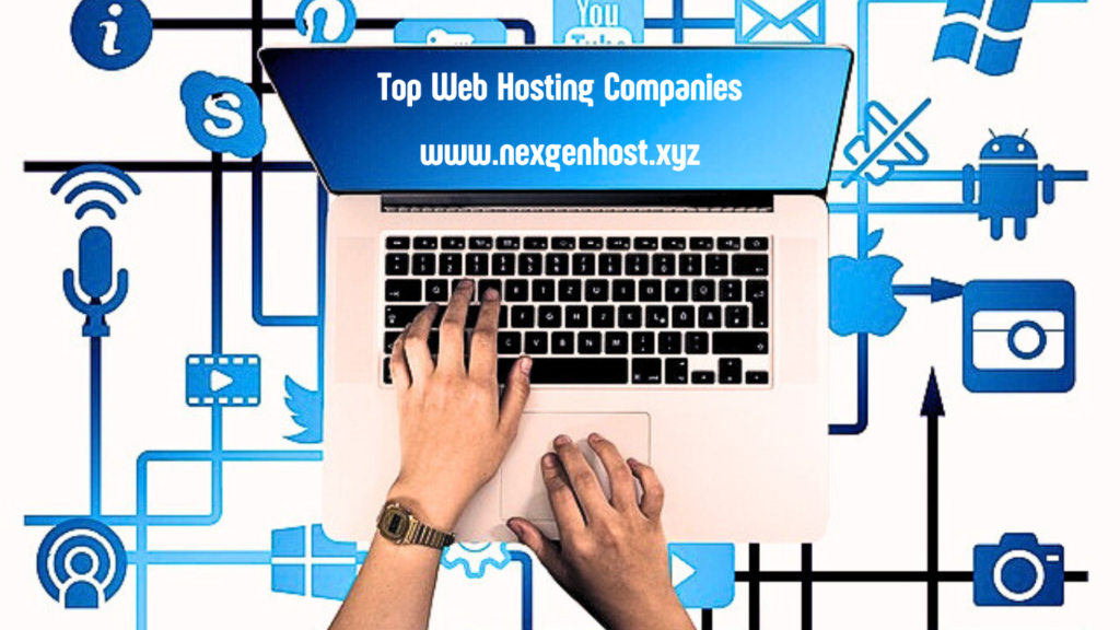 Top Web Hosting Companies: Best Hosting Providers for 2025